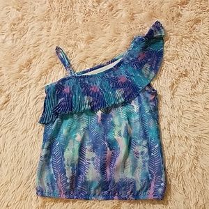 Girls Justice top size 8